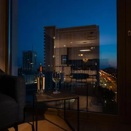Skyline View Luxury * Timisoara