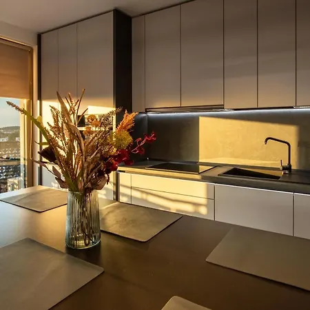 Skyline View Luxury