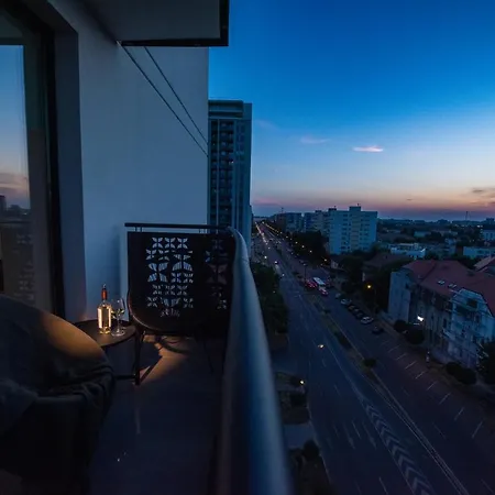 Skyline View Luxury * 티미쇼아라