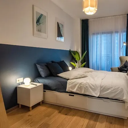 호텔 Skyline View Luxury *