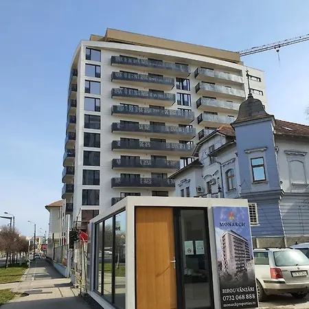 Skyline View Luxury Apartment Timisoara