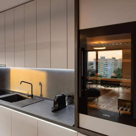 Skyline View Luxury Timişoara