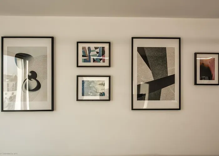 Hotel Skyline View Luxury