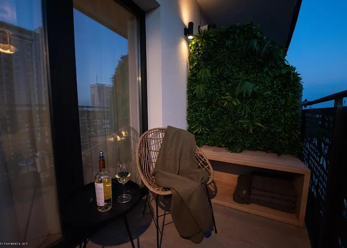 Skyline View Luxury *