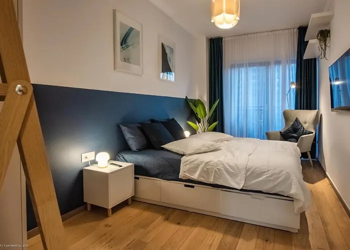 Hotel Skyline View Luxury *