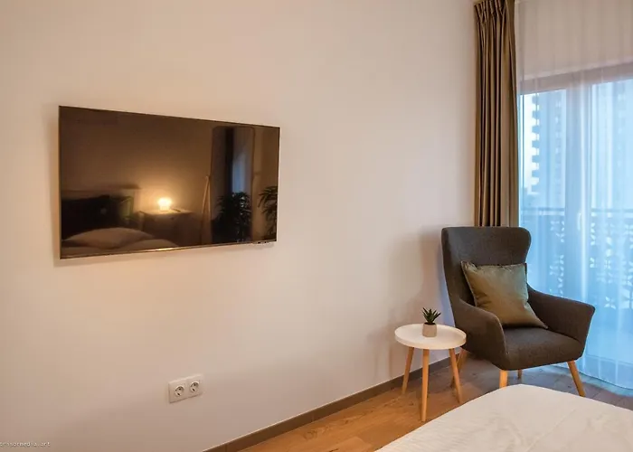 Skyline View Luxury Hotel Timisoara