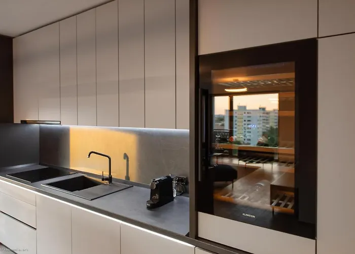 Skyline View Luxury Timişoara