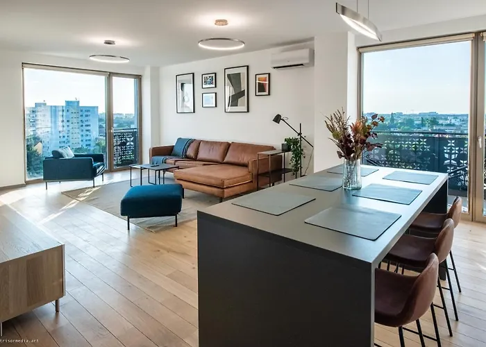 Hotel Skyline View Luxury *