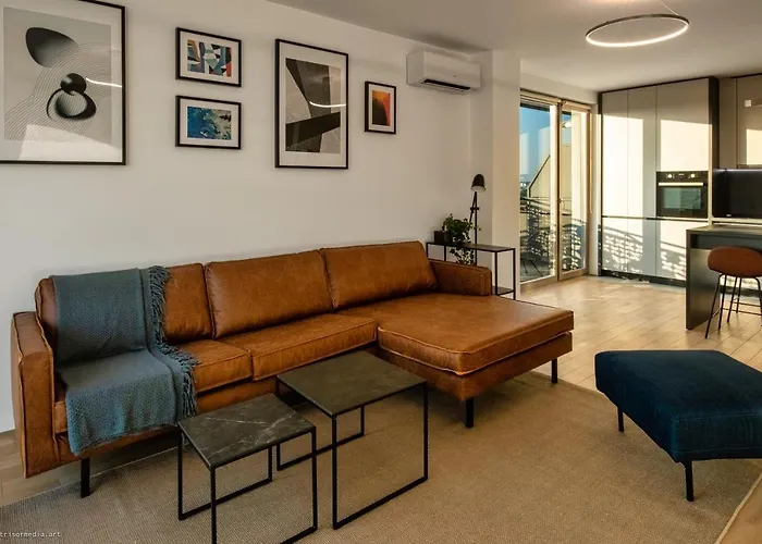 Skyline View Luxury Ξενοδοχείο